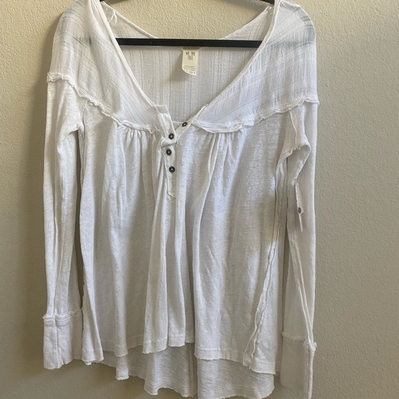 NWT Free People Top - Picture 2 of 3